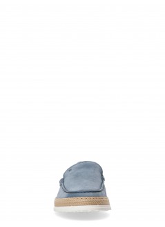 tods casual man nuova pantofola gomma rafia tv xxm0tv0aj306rnu200 avio chiaro