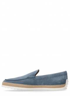 tods casual man nuova pantofola gomma rafia tv xxm0tv0aj306rnu200 avio chiaro