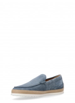 tods casual man nuova pantofola gomma rafia tv xxm0tv0aj306rnu200 avio chiaro