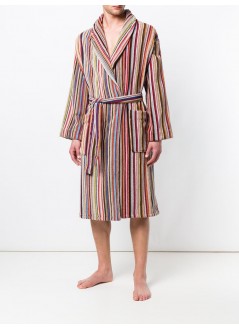 Mens Clothing Nightwear and sleepwear Paul Smith Cotton Dressing Gown for Men 