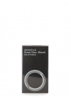 comme des garcons belleza unisex monocle  01 hinoki mono1 50ml