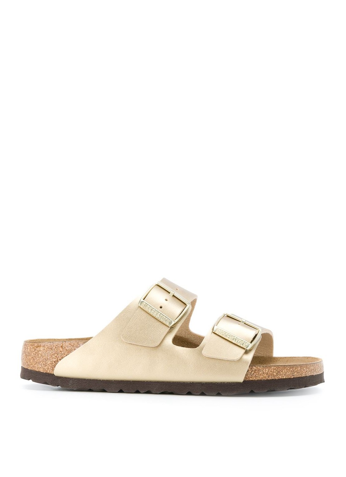 falme Swipe Bliv overrasket birkenstock arizona - 1016111 gold Talla 36