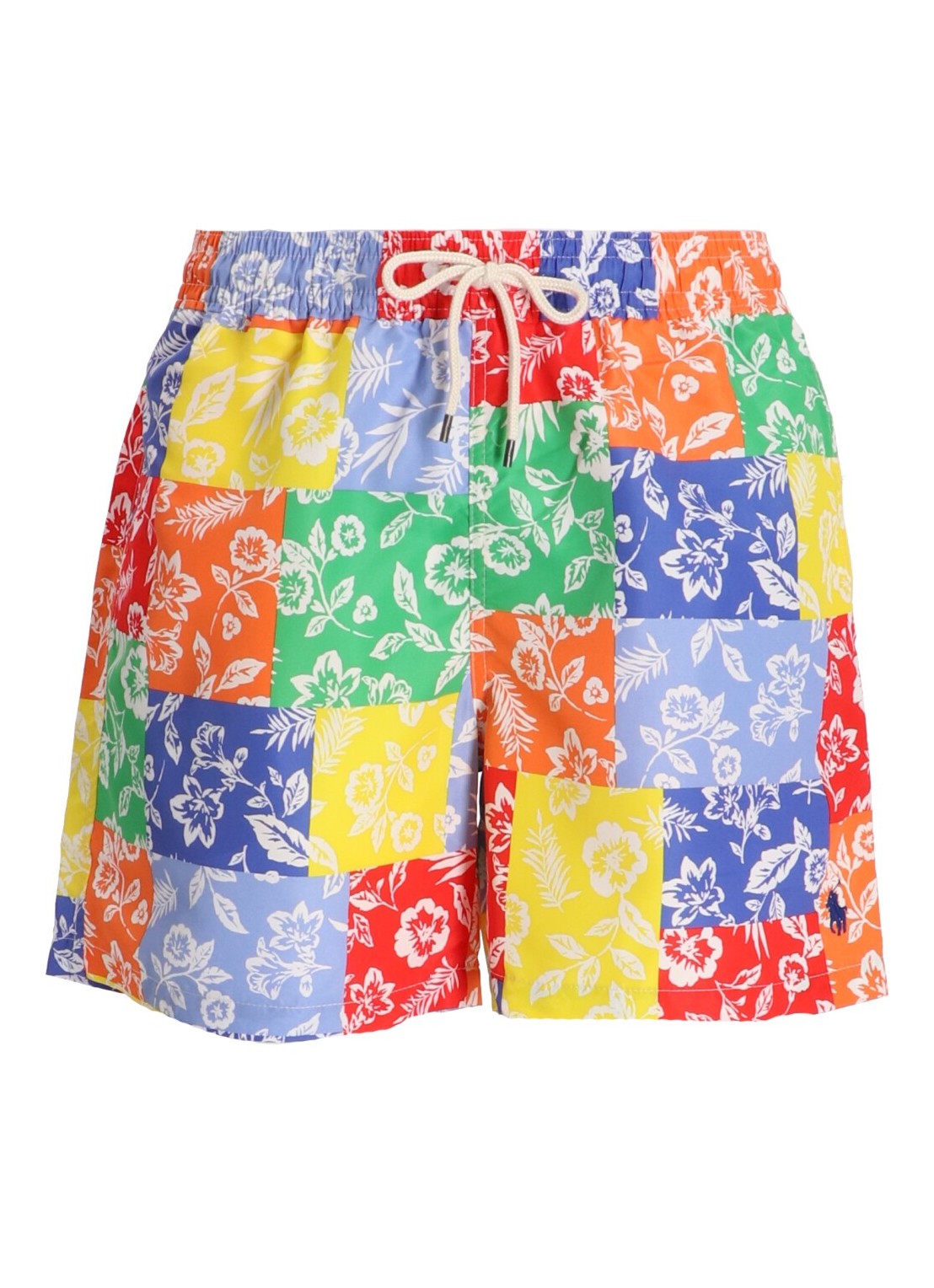 polo ralph lauren swimwear - 710863949001 villa batik patchwork Talla S