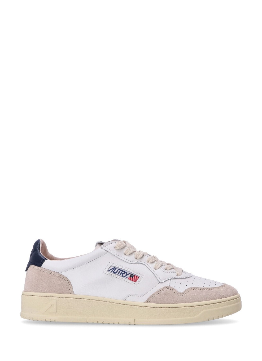 autry low suede