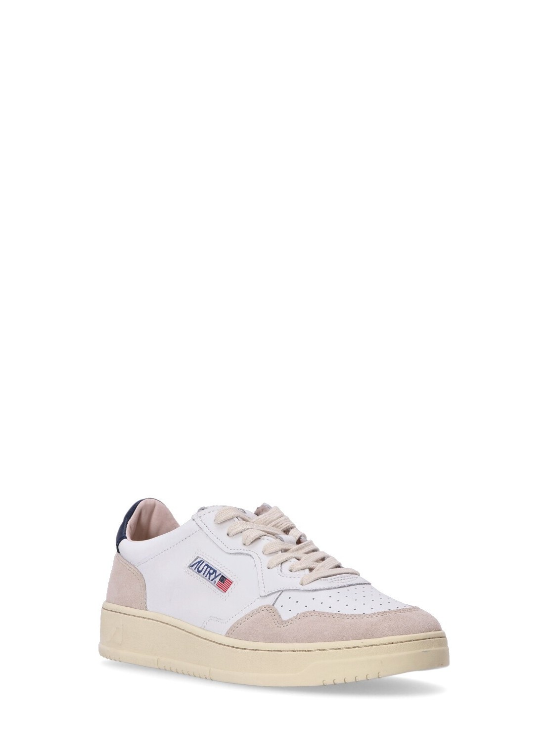 autry low suede