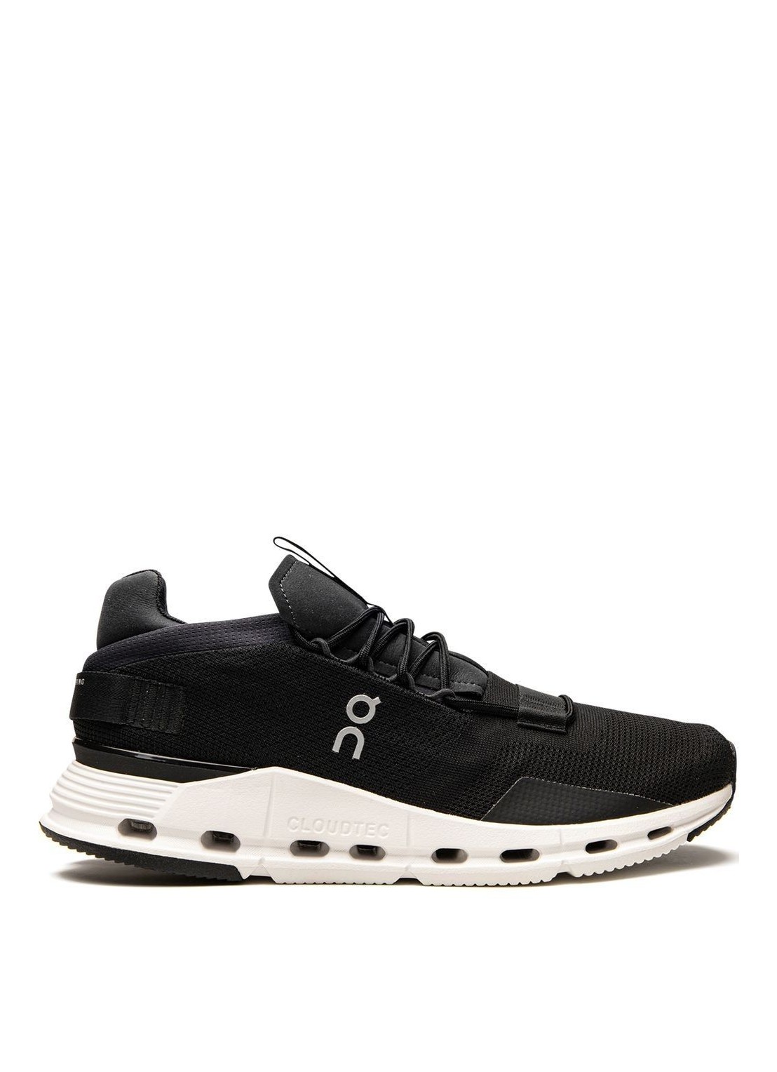 Sneaker on running sneaker man cloudnova men 2699116 phantom white talla negro
 