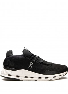 on running sneaker hombre cloudnova men 2699116 phantom white