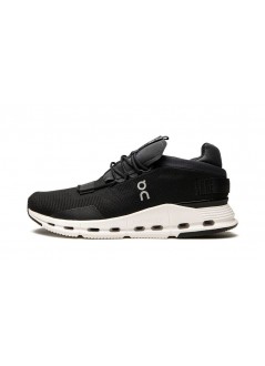 on running sneaker hombre cloudnova men 2699116 phantom white