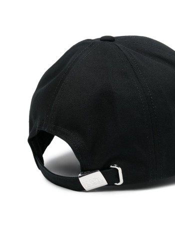 karl lagerfeld cap woman k/signature cap 205w3405 a999 2
