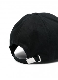 karl lagerfeld cap woman k/signature cap 205w3405 a999