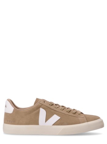 veja sneaker hombre campo suede cp0302963 dune white