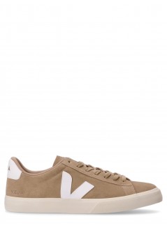 veja sneaker man campo suede cp0302963 dune white
