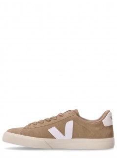 veja sneaker man campo suede cp0302963 dune white