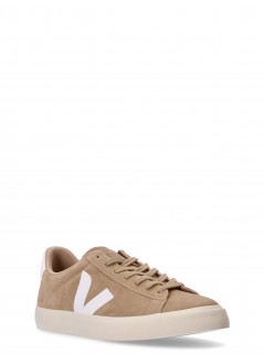 veja sneaker man campo suede cp0302963 dune white