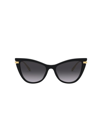 dolce&gabbana gafas unisex 0dg4384 0dg4384 501 8g 2