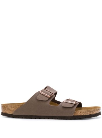 birkenstock planas mujer arizona 151183 mocca