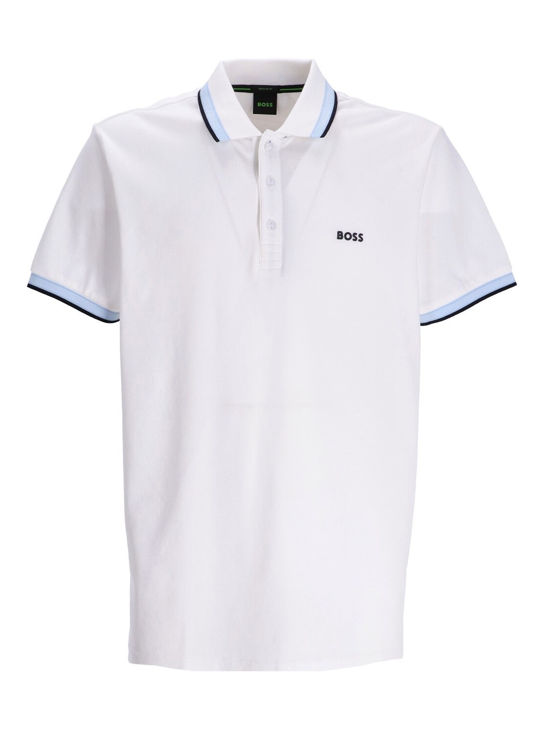 Polo boss paddy curved - 50468983 103 talla XL
 