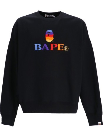 BAPE EMBROIDERY LOOSE FIT
