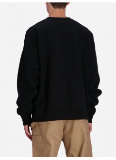 bape sudadera hombre bape embroidery loose fit 0zxswm11307xhbkx hbkx
