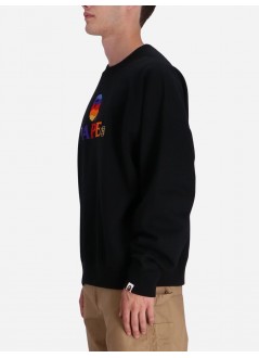 bape sudadera hombre bape embroidery loose fit 0zxswm11307xhbkx hbkx