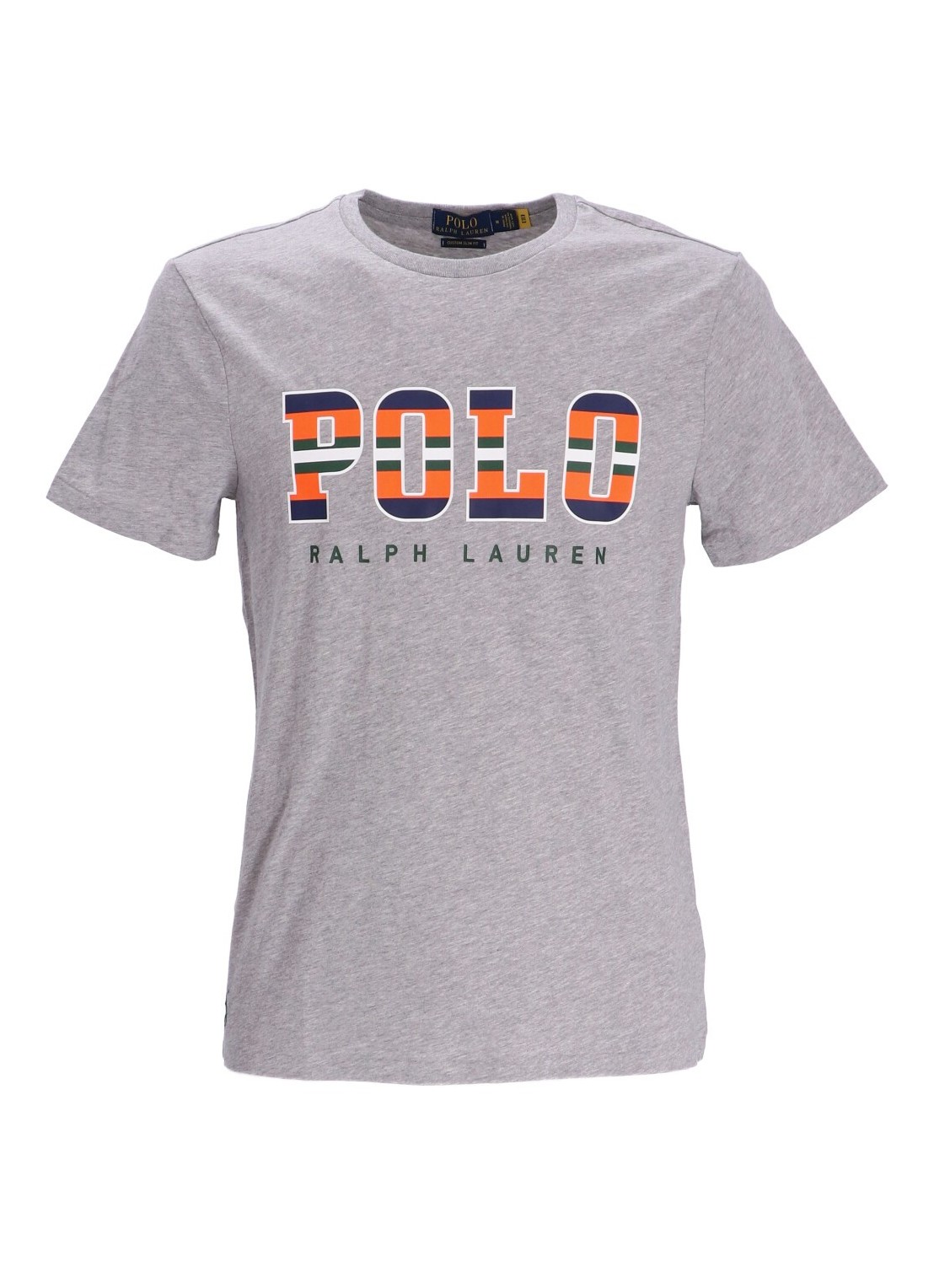 polo ralph lauren sscncmslm1-short sleeve-t-shirt - 710872323002 ...