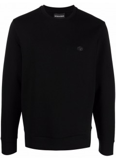 emporio armani sweater man felpa 8n1md11jhsz 0999