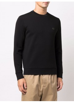 emporio armani sweater man felpa 8n1md11jhsz 0999