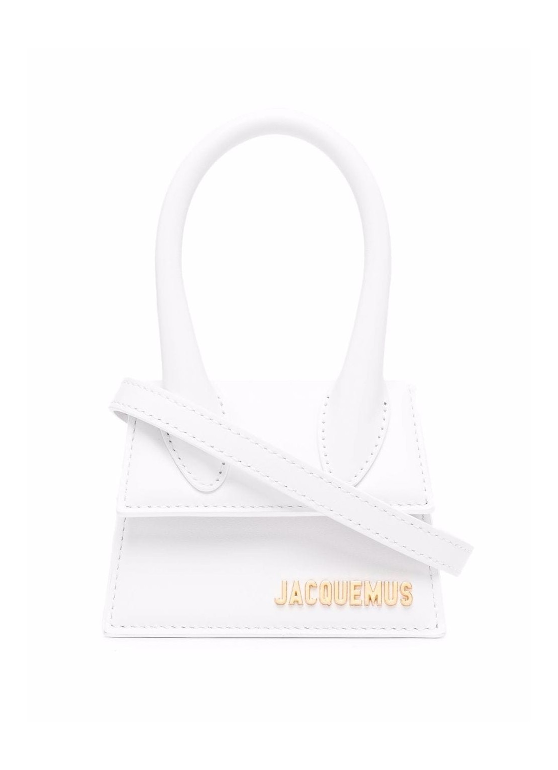 Clutch jacquemus handbag woman le chiquito 21h213ba0013000 100 talla blanco
 