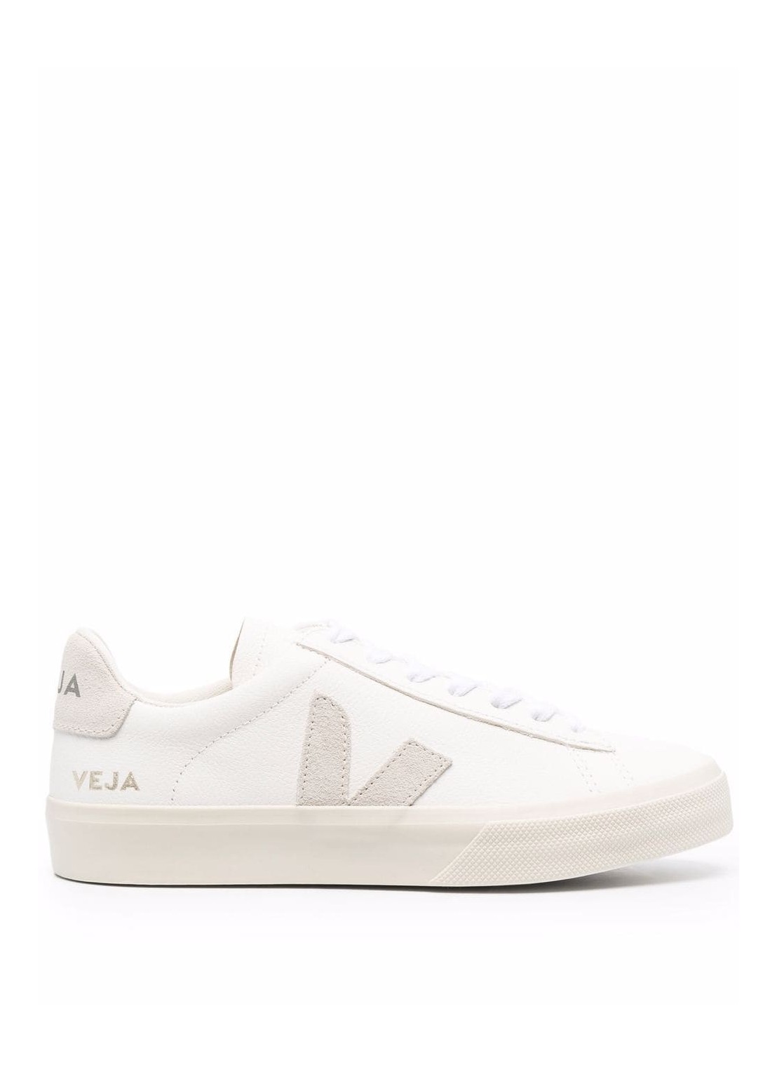 Sneaker veja sneaker man man campo chromefree cp0502429 extra white natural suede talla blanco
 