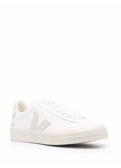 veja sneaker man man campo chromefree cp0502429 extra white natural suede