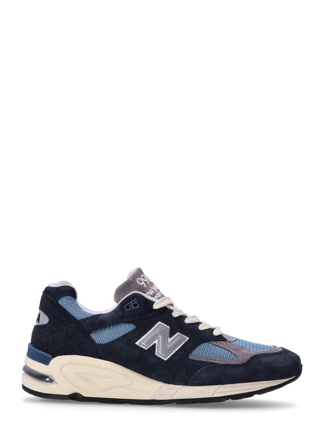New balance 990 classic sales azul