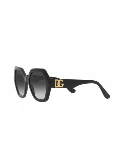 dolce&gabbana gafas unisex 0dg4406 0dg4406 501 8g