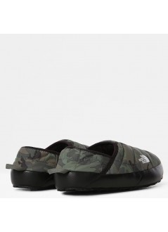 the north face sneaker hombre m thermoball traction mule v thymbrushwdcamoprint/thym nf0a3uzn33u1 33u1
