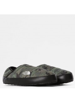 the north face sneaker hombre m thermoball traction mule v thymbrushwdcamoprint/thym nf0a3uzn33u1 33u1