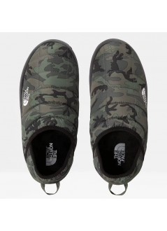 the north face sneaker hombre m thermoball traction mule v thymbrushwdcamoprint/thym nf0a3uzn33u1 33u1