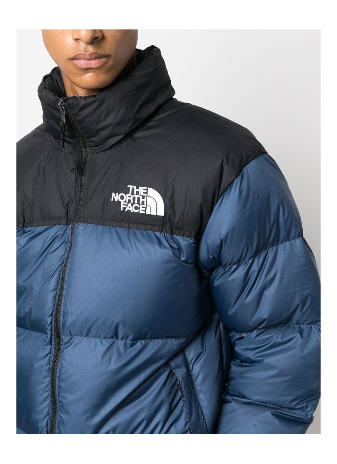 the north face m 1996 retro nuptse jacket shady blue - nf0a3c8dhdc1 ...