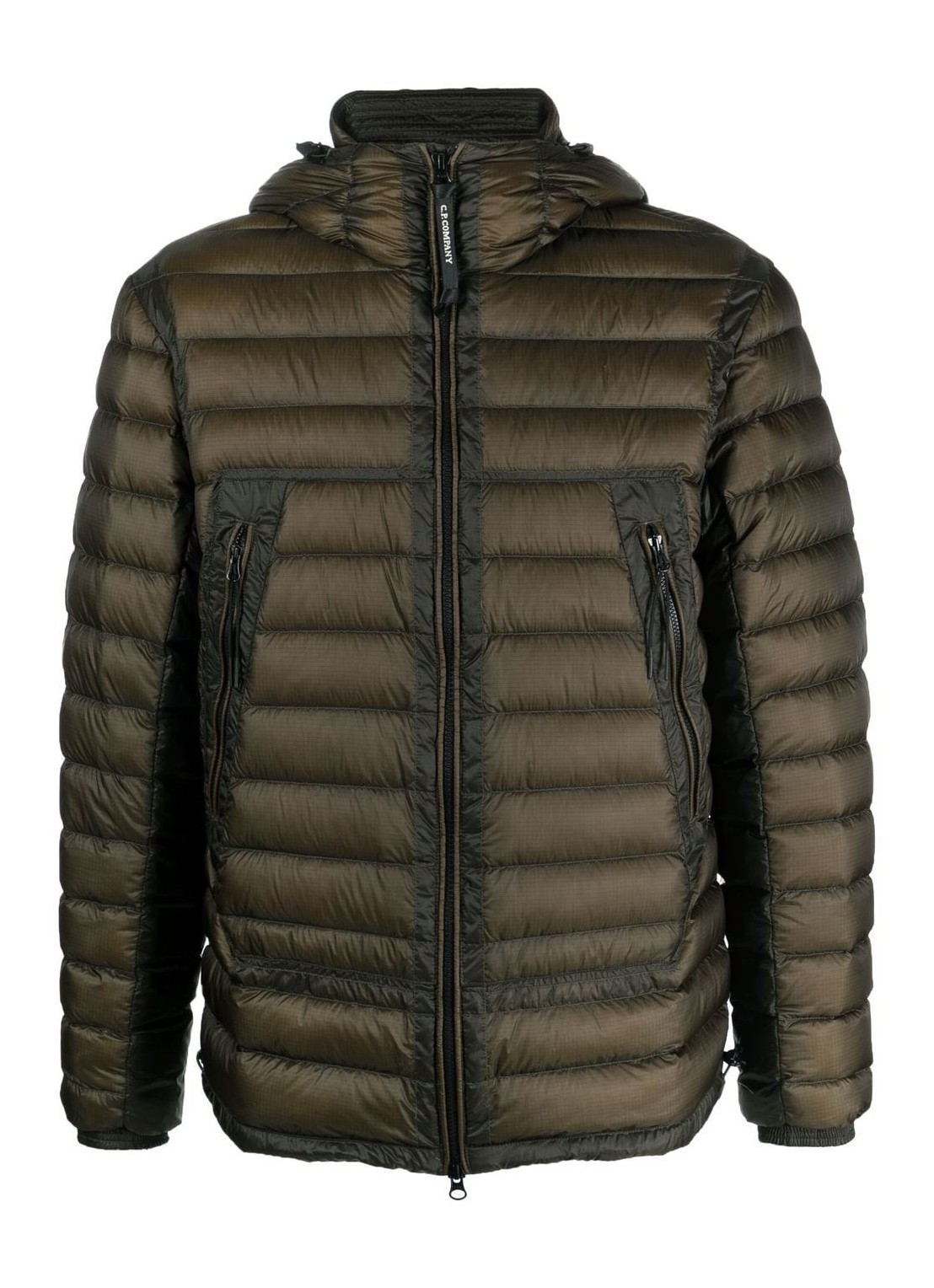 c.p.company outerwear medium jacket in dd shell - 13cmow168a006099a 683 ...