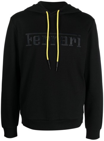 FLUID HOODED SWEATER RECYCLED SCUBA