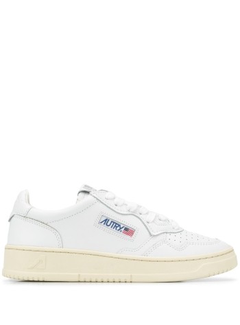 autry sneaker woman medalist low wom aulwll15 ll15