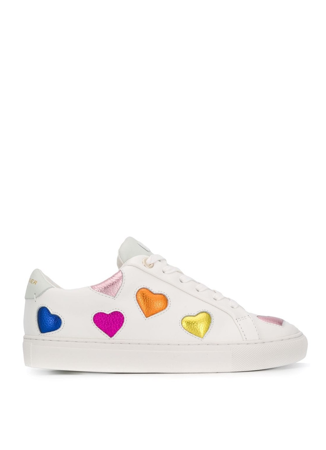 Sneaker kurt geiger lane love - 3203069109 69 talla 40
 