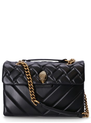 kurt geiger handbag woman leather kensington x bag 1470400109 00