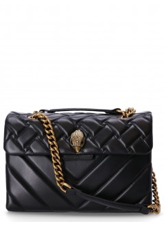 kurt geiger handbag mujer leather kensington x bag 1470400109 00