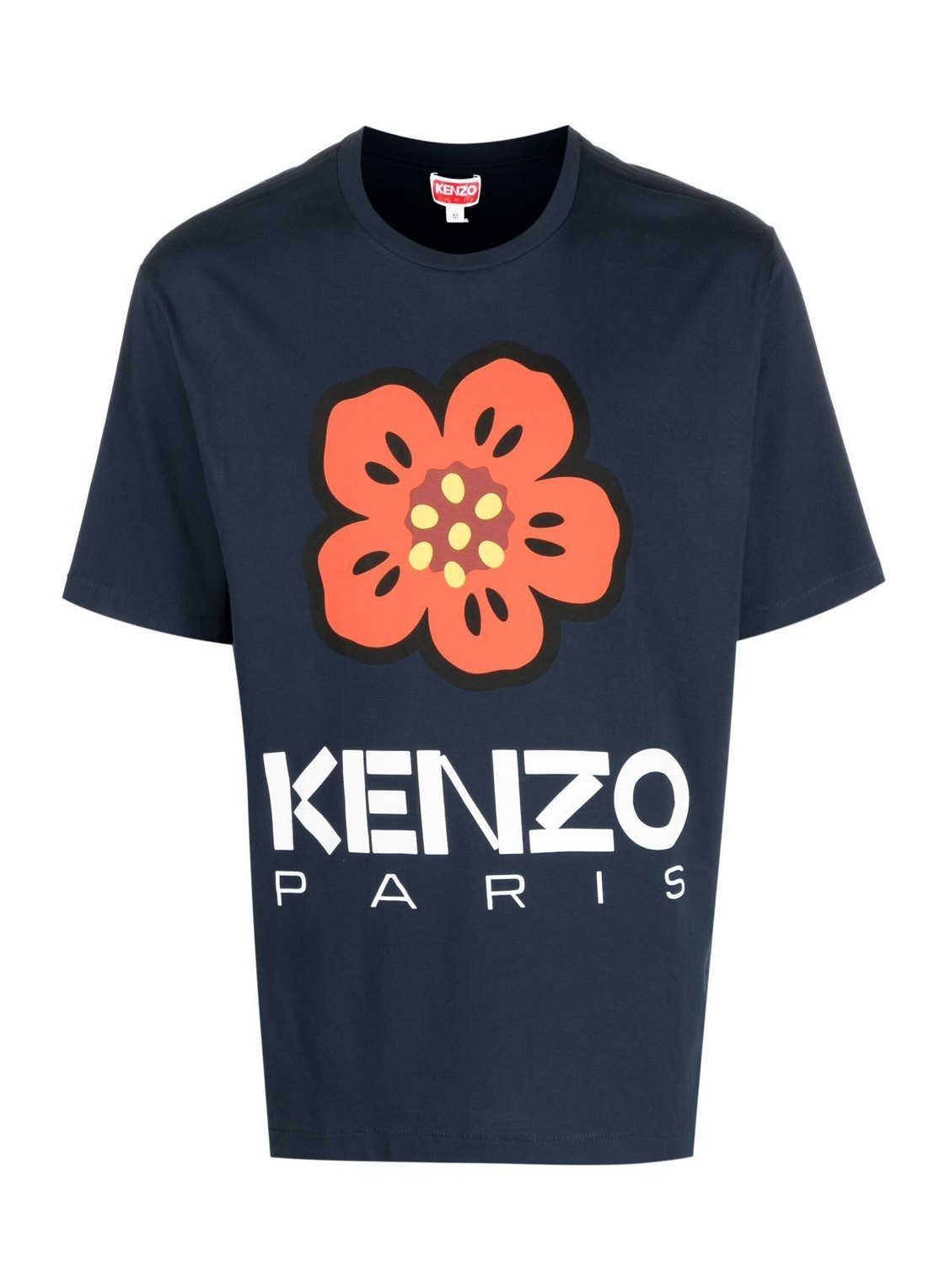 Camiseta kenzo t-shirt man boke flower t-shirt fd55ts4454so 77 talla M
 