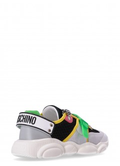 moschino couture sneaker man m.sneakers mb15163g1g 00a