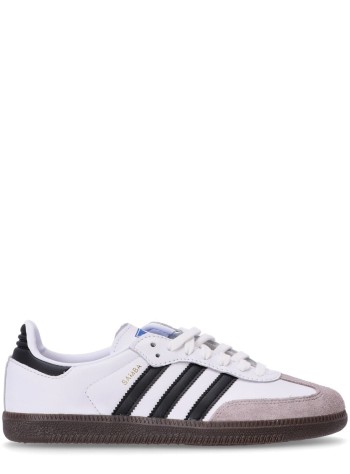 adidas originals sneaker woman samba b75806 white