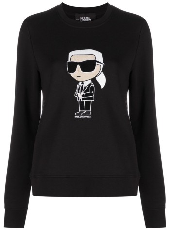 ikonik 2.0 karl sweatshirt