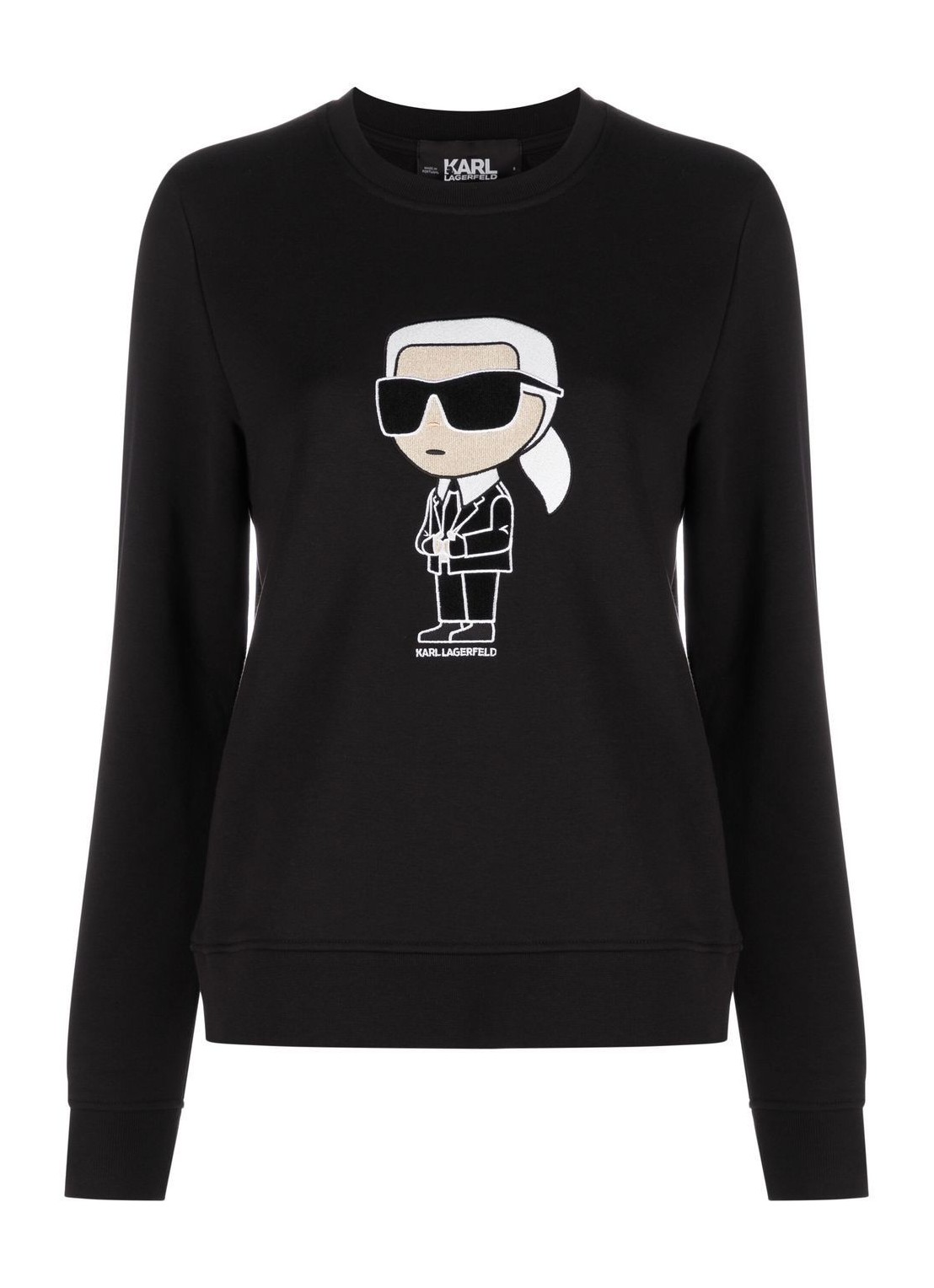 Sudadera karl lagerfeld sweater woman ikonik 2.0 karl sweatshirt 230w1800 999 talla M
 