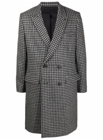 ami outerwear hombre double breasted coat uco101290 057