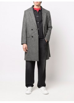 ami outerwear man double breasted coat uco101290 057