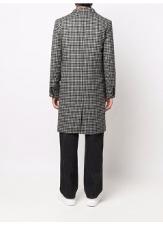 ami outerwear man double breasted coat uco101290 057